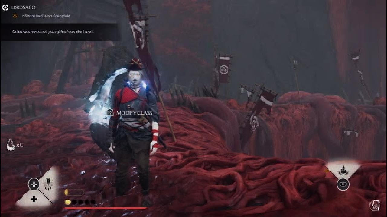 How to solo Saito Raid all the way to the boss - Yotei Legend