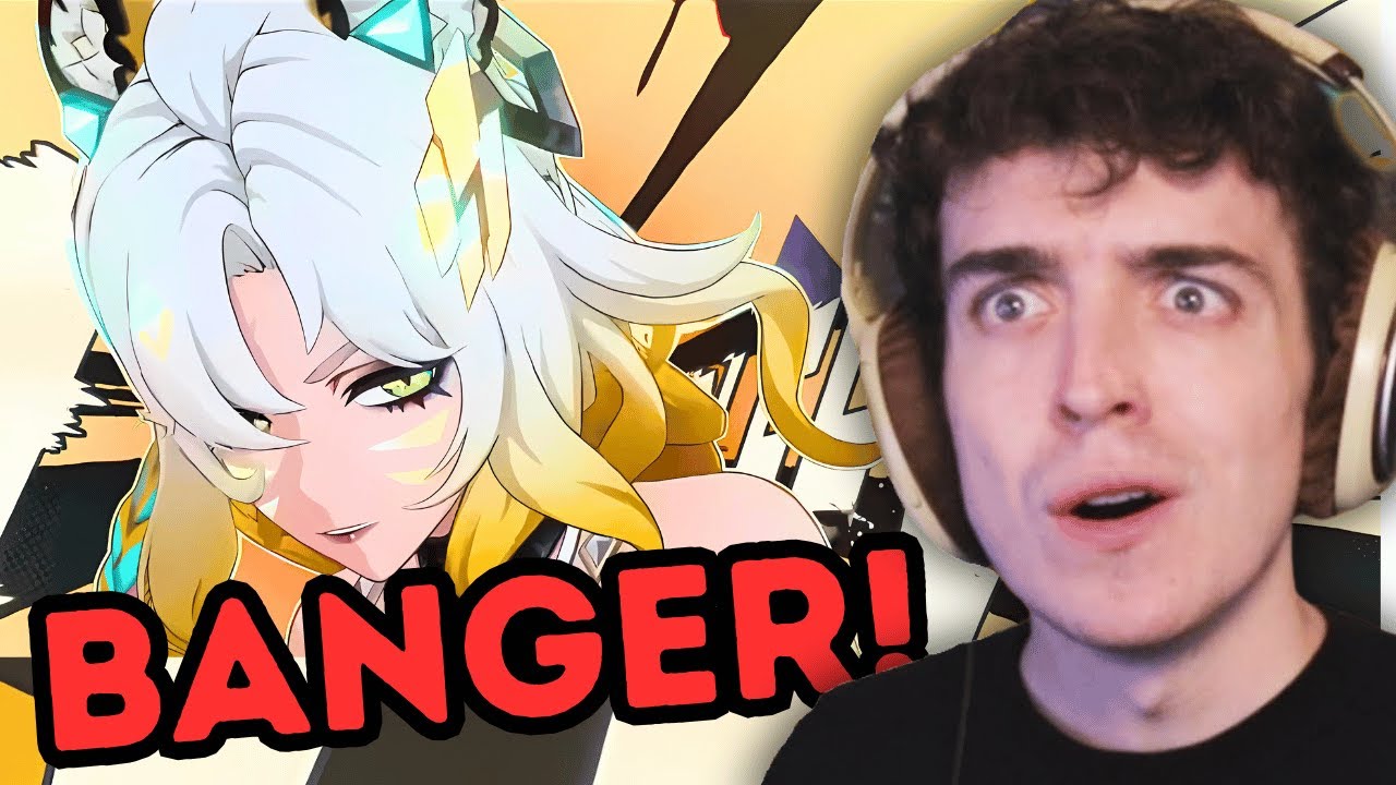 АБСОЛЮТНО БЕЗУМНО! РЕАКЦИЯ на тизер и трейлер персонажа Шилонен | Genshin Impact