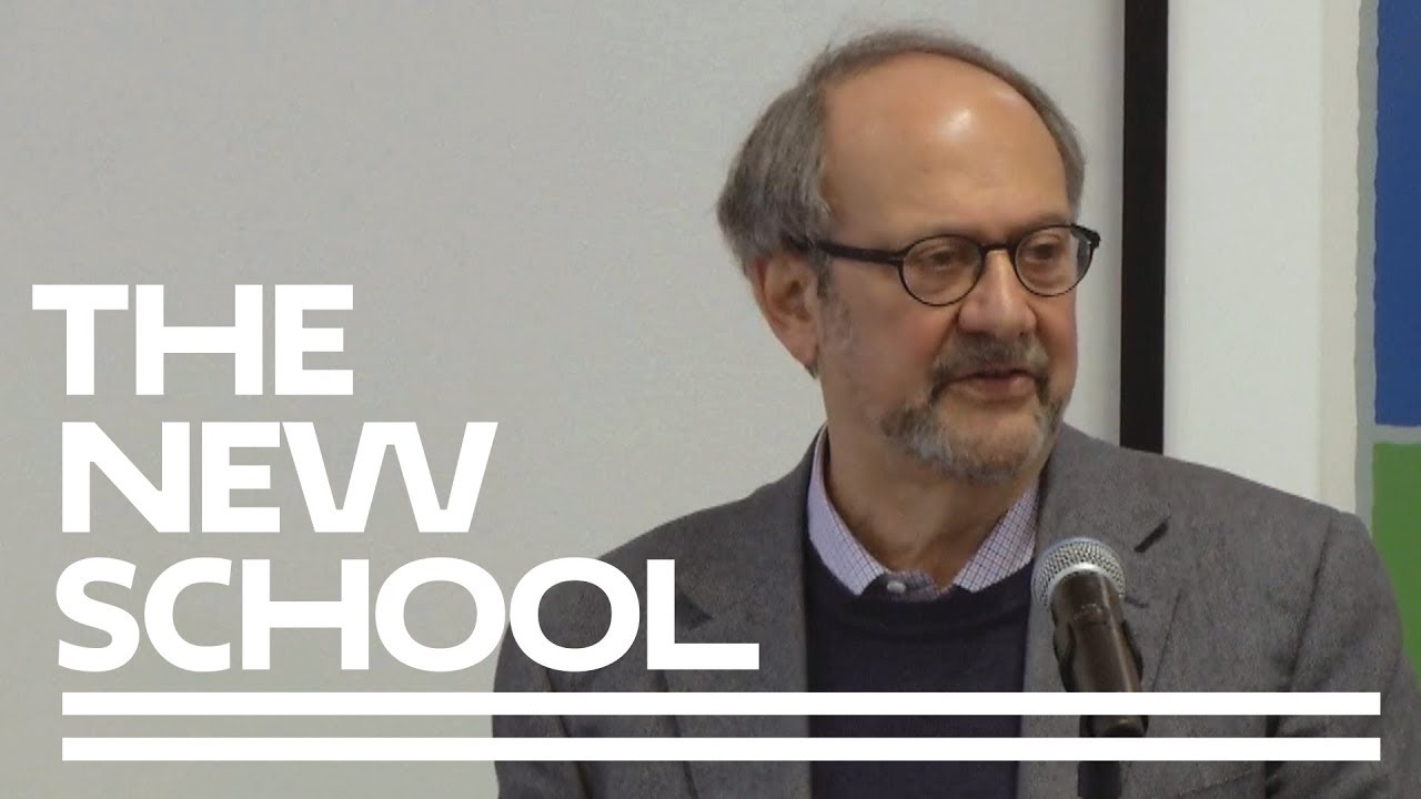 Robert Kuttner: Can Democracy Survive Global Capitalism? | The New School