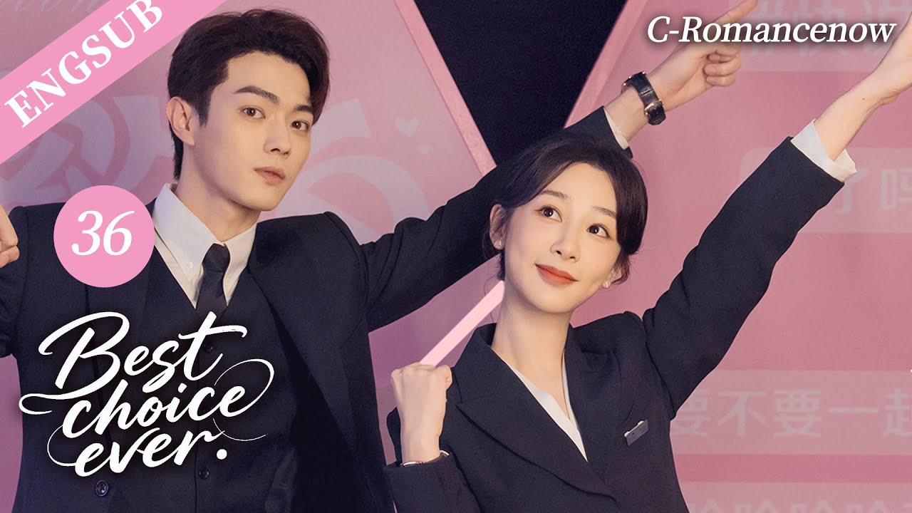 ENG SUB【Best Choice Ever】EP36 | The Growing Up Journey of an Ordinary Girl | Yang Zi, Xu Kai