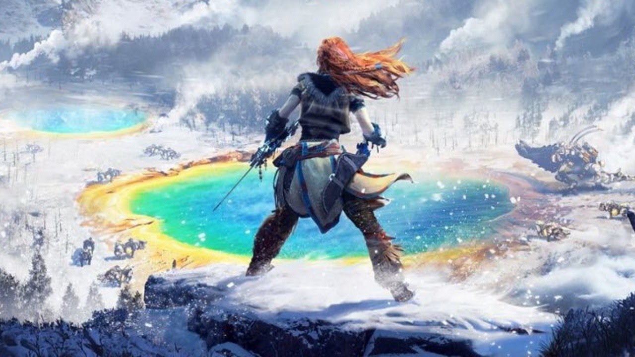 Horizon: Zero Dawn - How to Start The Frozen Wilds DLC
