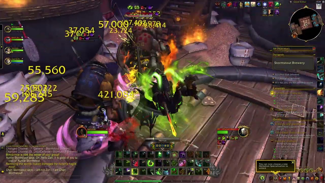 Remuluso worldofwarcraft #gameplay noaddons