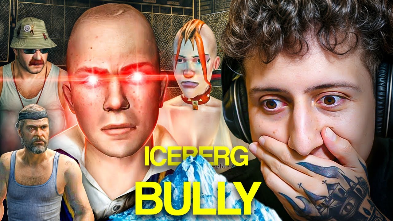 REACCIONANDO A EL ICEBERG DE BULLY | Pelicanger