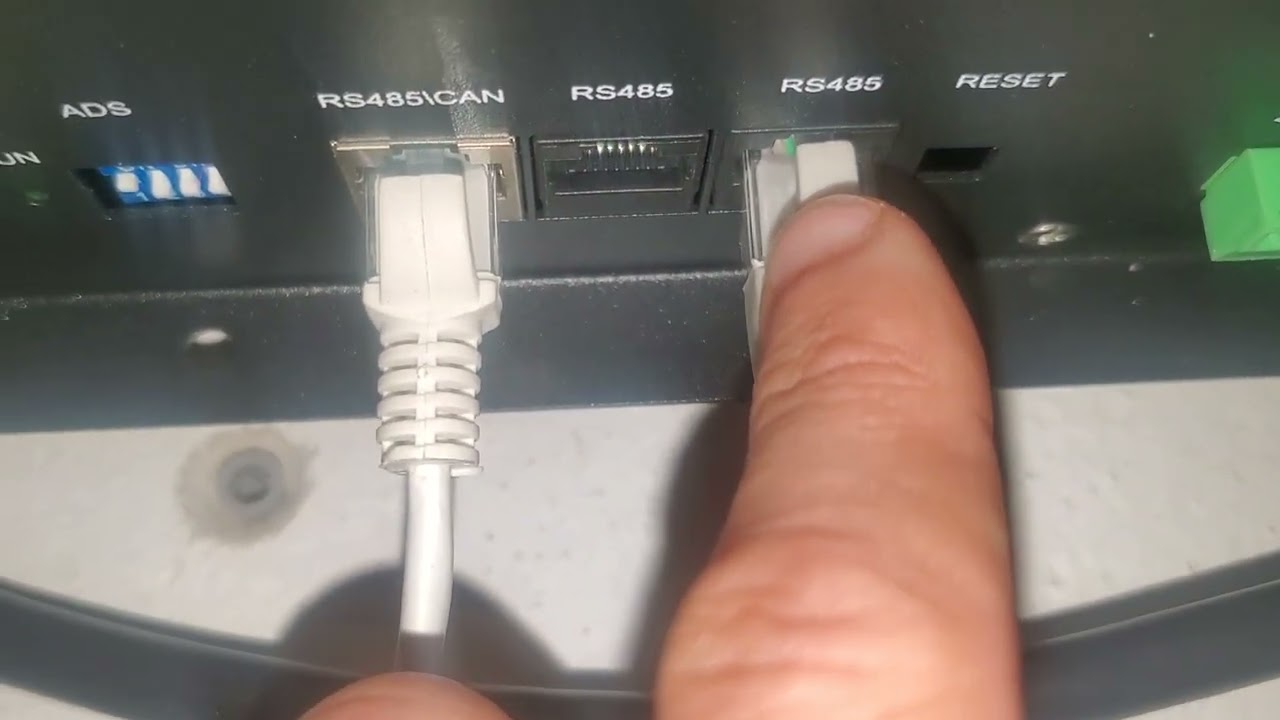 Inverter easun e impostazioni per comunicazione con bms lifepo4, ecco come comunicano