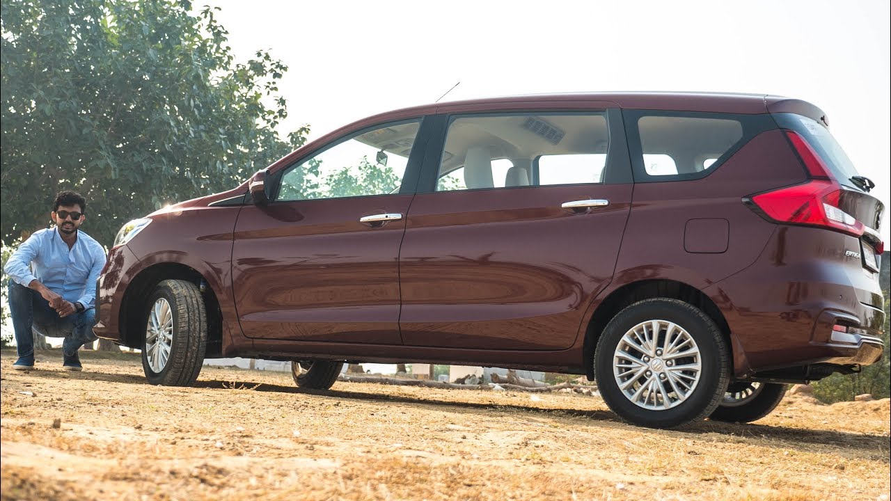 Maruti Ertiga Diesel Review - Mileage King | Faisal Khan