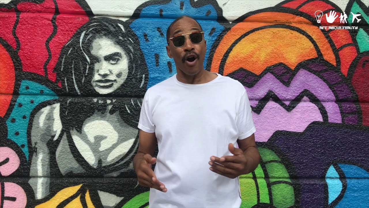 CornBread The Legend and Mural Arts in Philadelphia