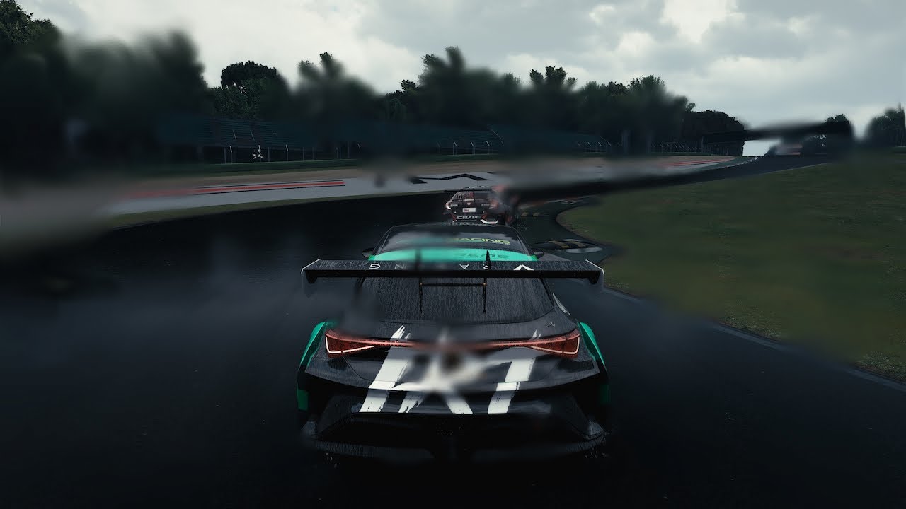 Imola - Cupra TCR Hillclimb