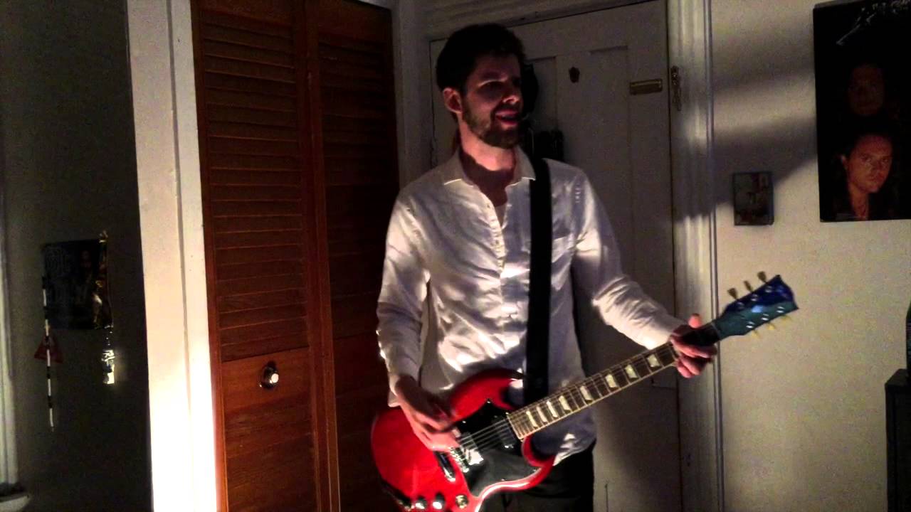 Angels & Airwaves - Mercenaries (Guitar Cover)