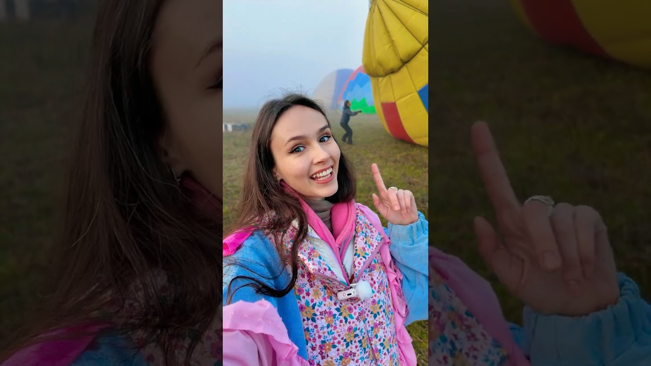Спор. Как летает шар? ☺️ #лайфстайл