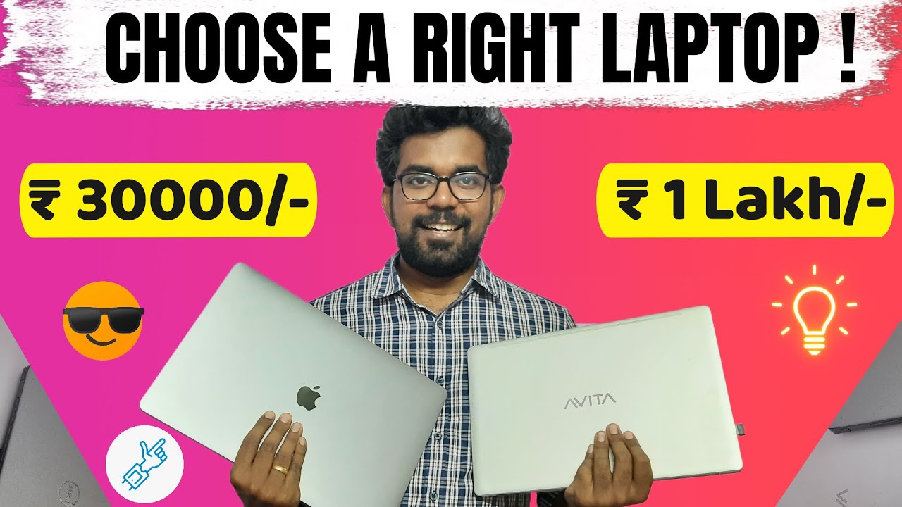 How to choose a laptop for programming !