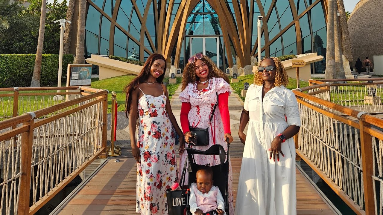 WELCOME  TO QATAR : THIS IS why you SHOULD VISIT QATAR 🇶🇦.  