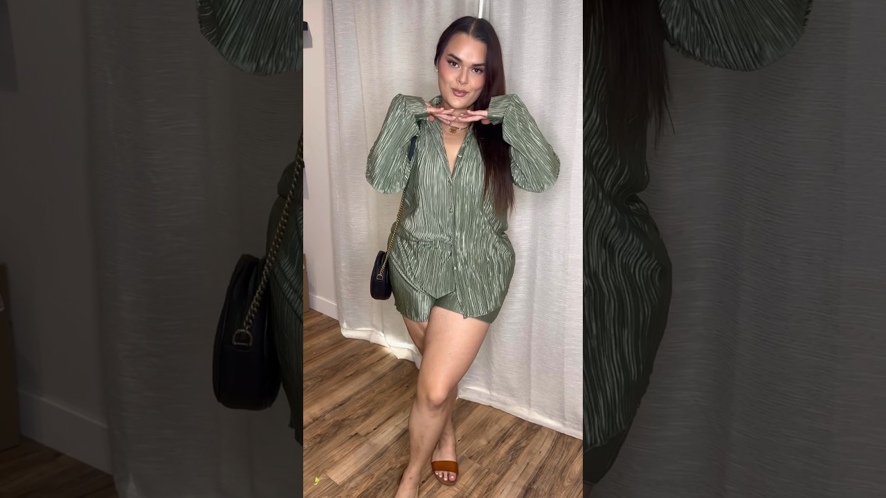 gonna miss my summer ootds 🫶🏼 set is from Amazon!
