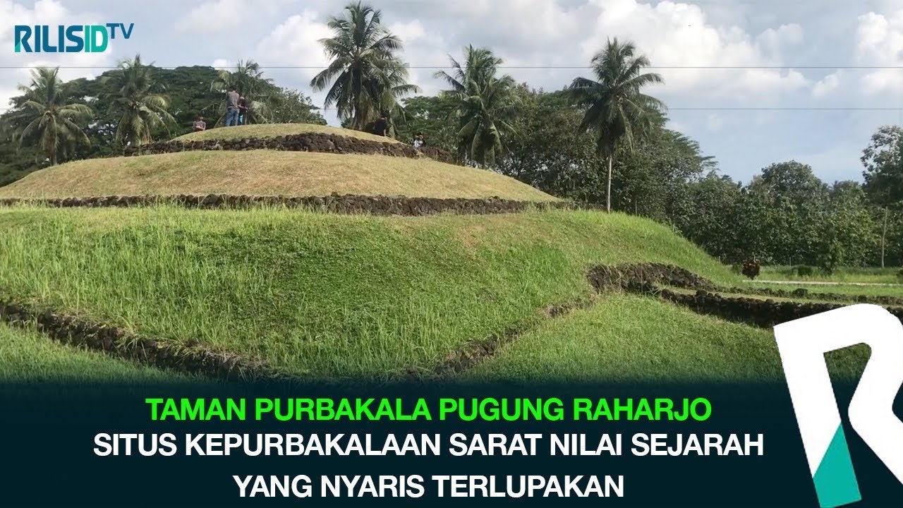Taman Purbakala Pugung Raharjo, Situs Kepurbakalaan Sarat Nilai Sejarah yang Nyaris Terlupakan