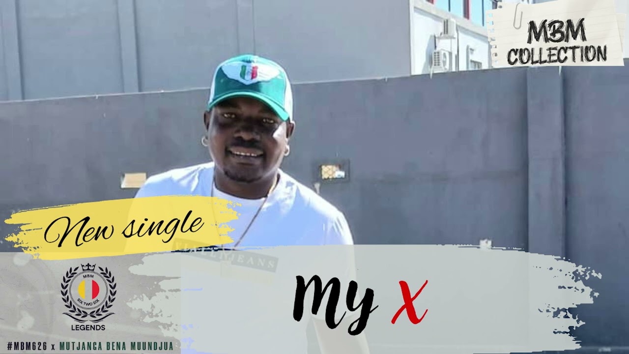My X - Mutjanga Bena (MBM626 x Mutjangatjike Bena Muundjua)