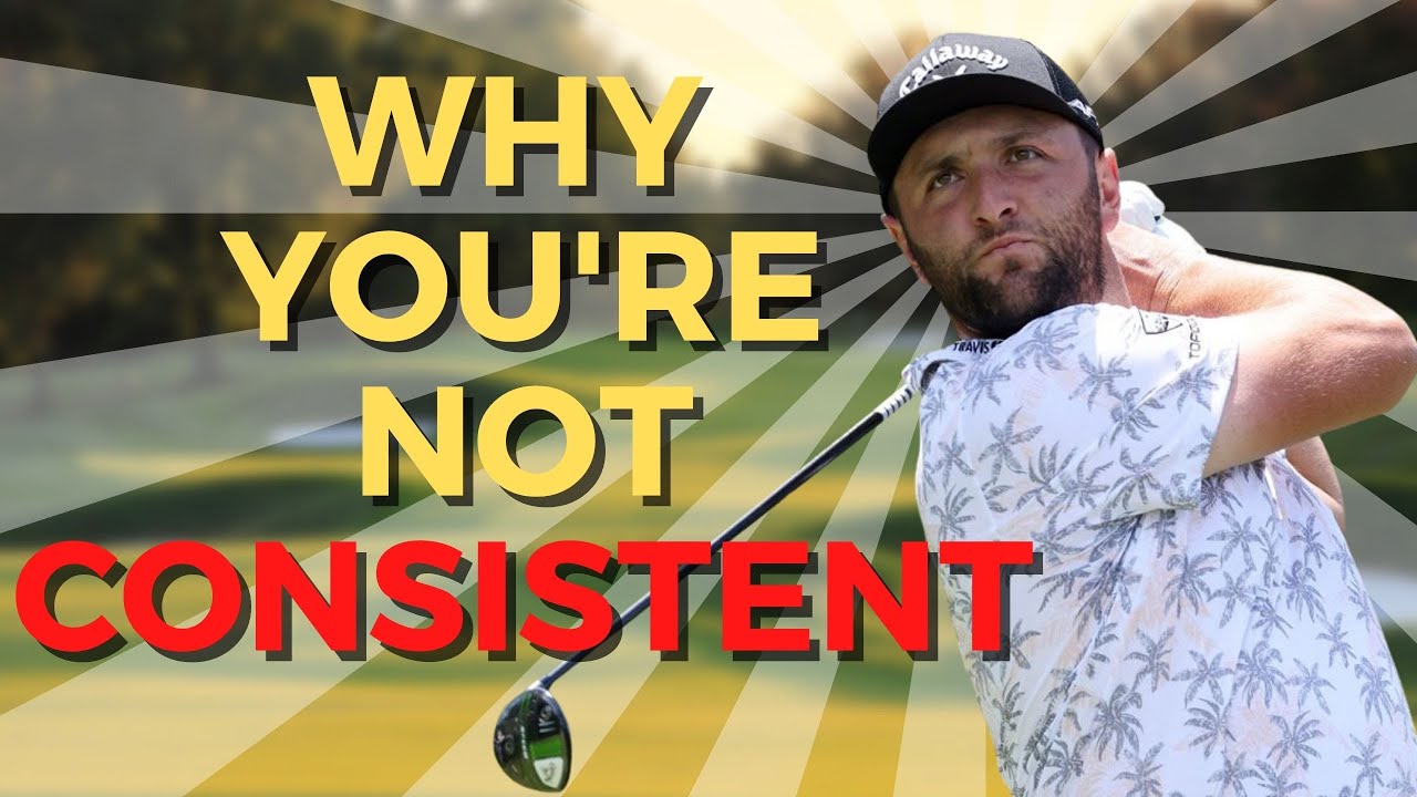 Playing Consistent Golf // My Top 5 Tips