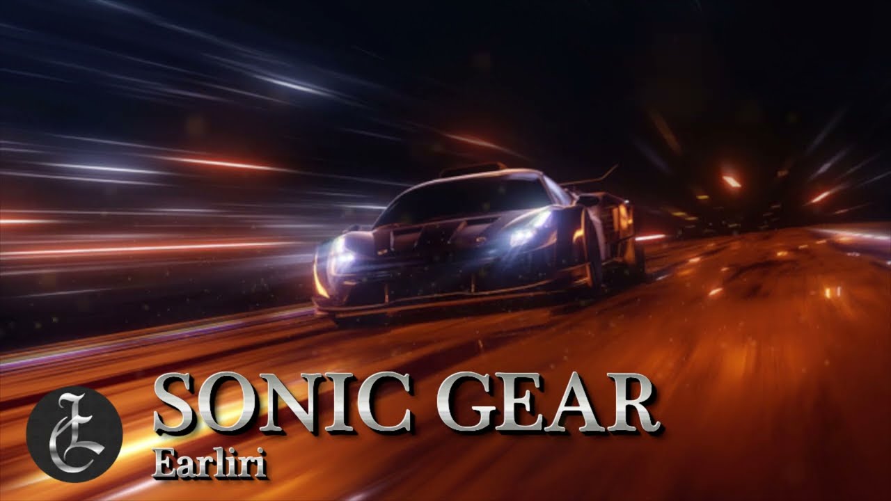 Light Canvas -SONIC GEAR