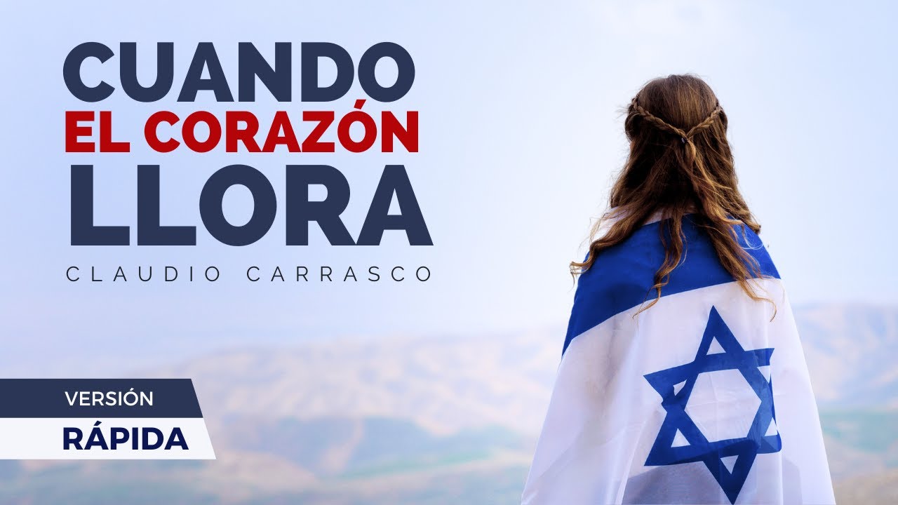 Cuando el corazón llora | VERSIÓN RÁPIDA