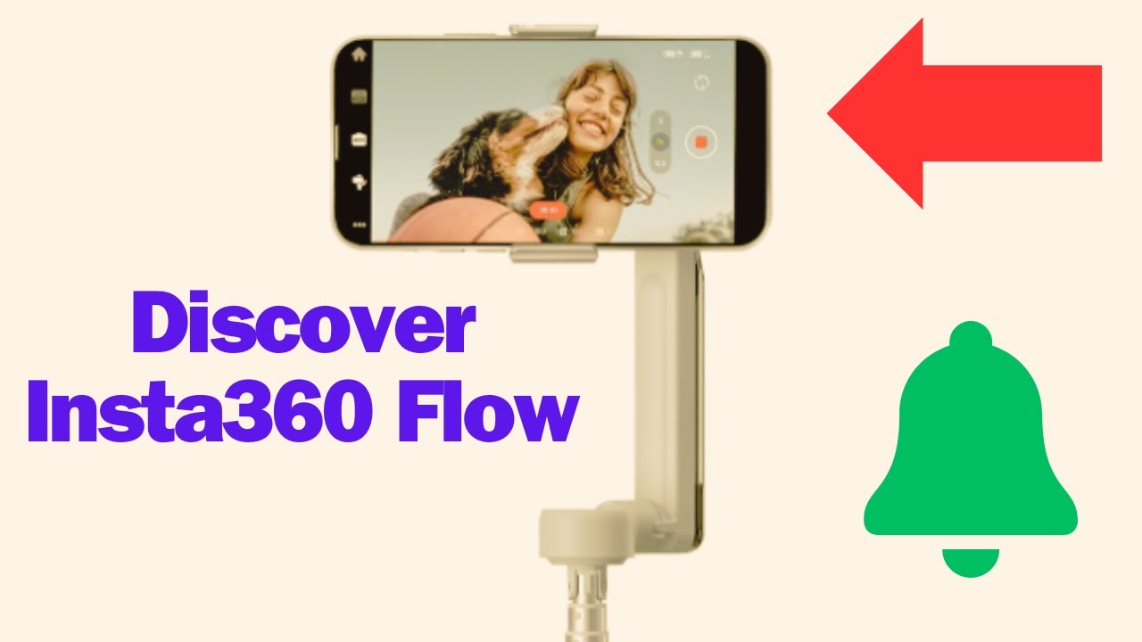 Revolutionizing Video Filming: A Review of Insta360 Flow || #Insta360Flow #VideoFilming