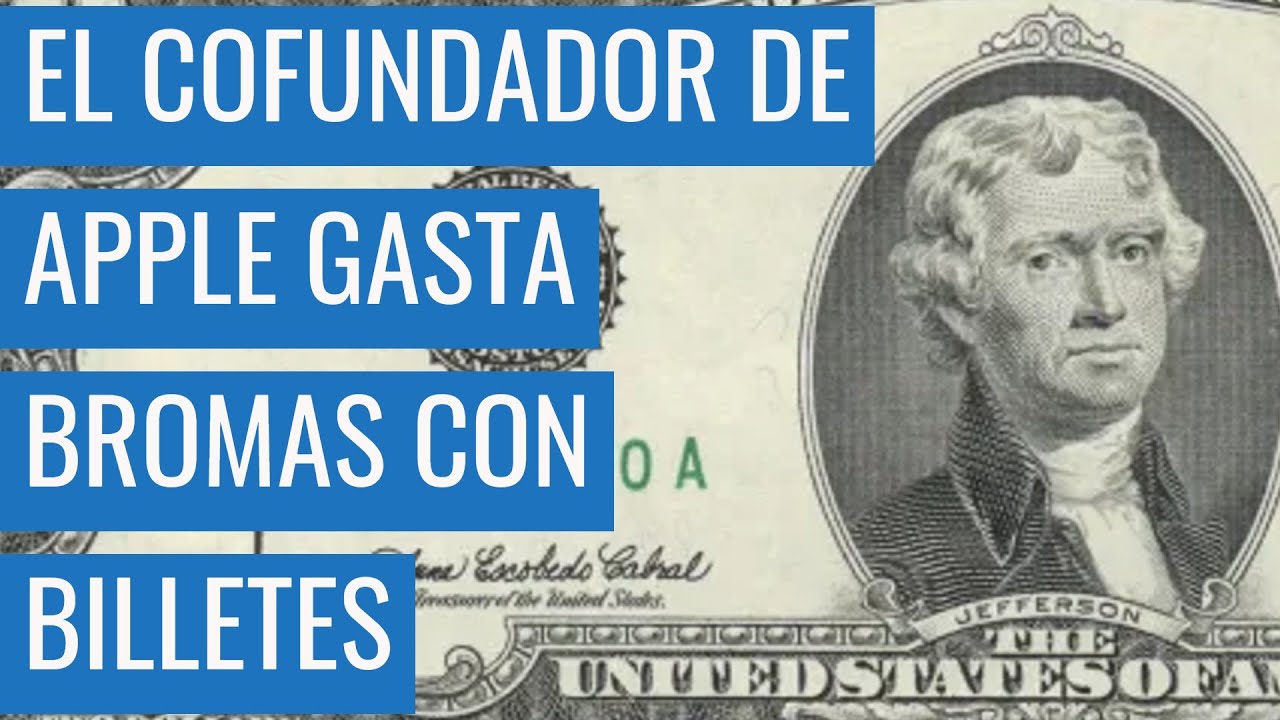 La broma del billete de 2 dólares del cofundador de Apple: 2 Dólares 1976 | Podcast E13