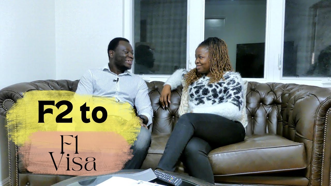 Changing from F2 to F1 Student visa and other interview tips