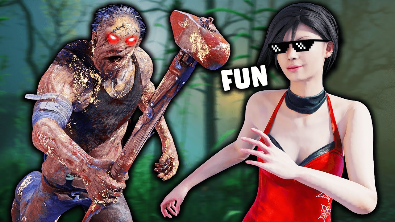 This Is What Fun Looks Like In DBD!