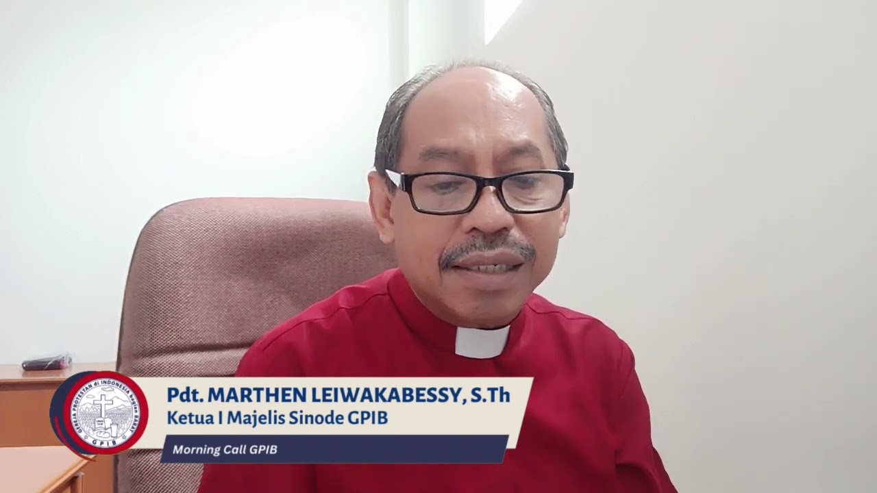 Morning Call GPIB | Rabu 01 Januari 2025 | Episode 2448