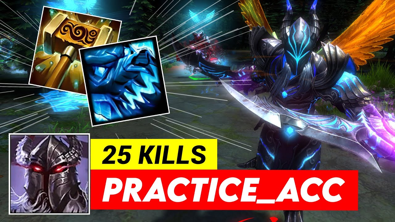 HoN Magebane - practice_acc - NM MVP