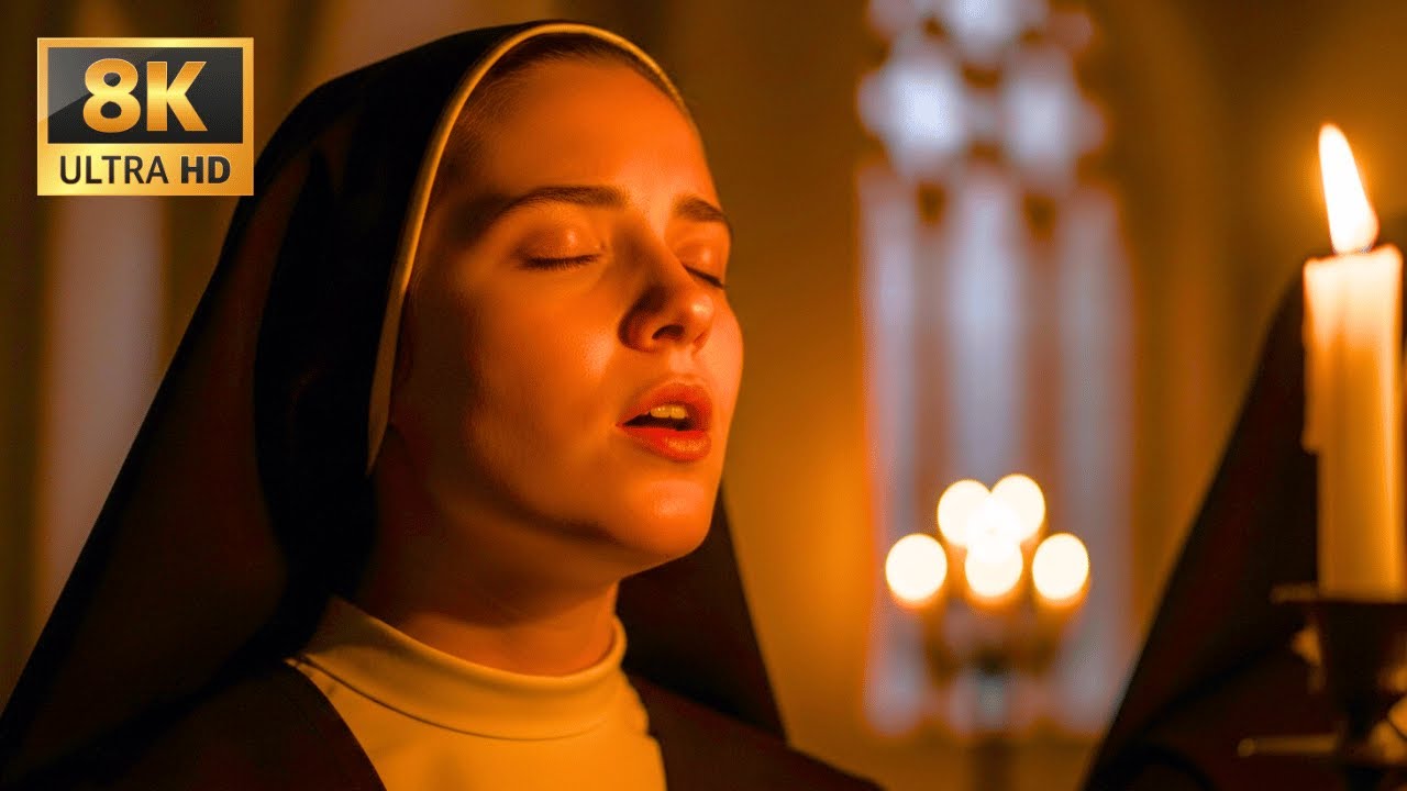 Sacred Night Prayer &ndash; Gregorian Chants for Holy Silence and Eucharistic Peace #1