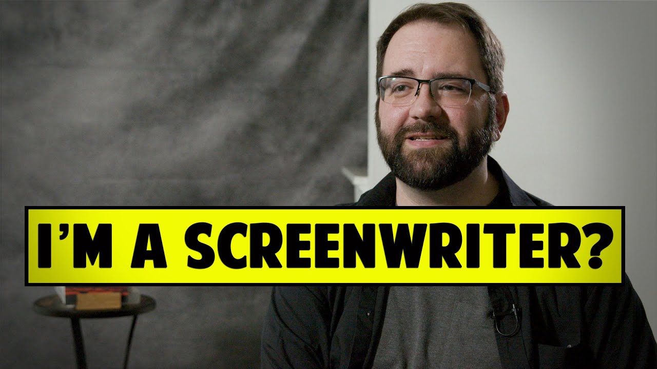 When Can You Call Yourself A Screenwriter? - Travis Seppala