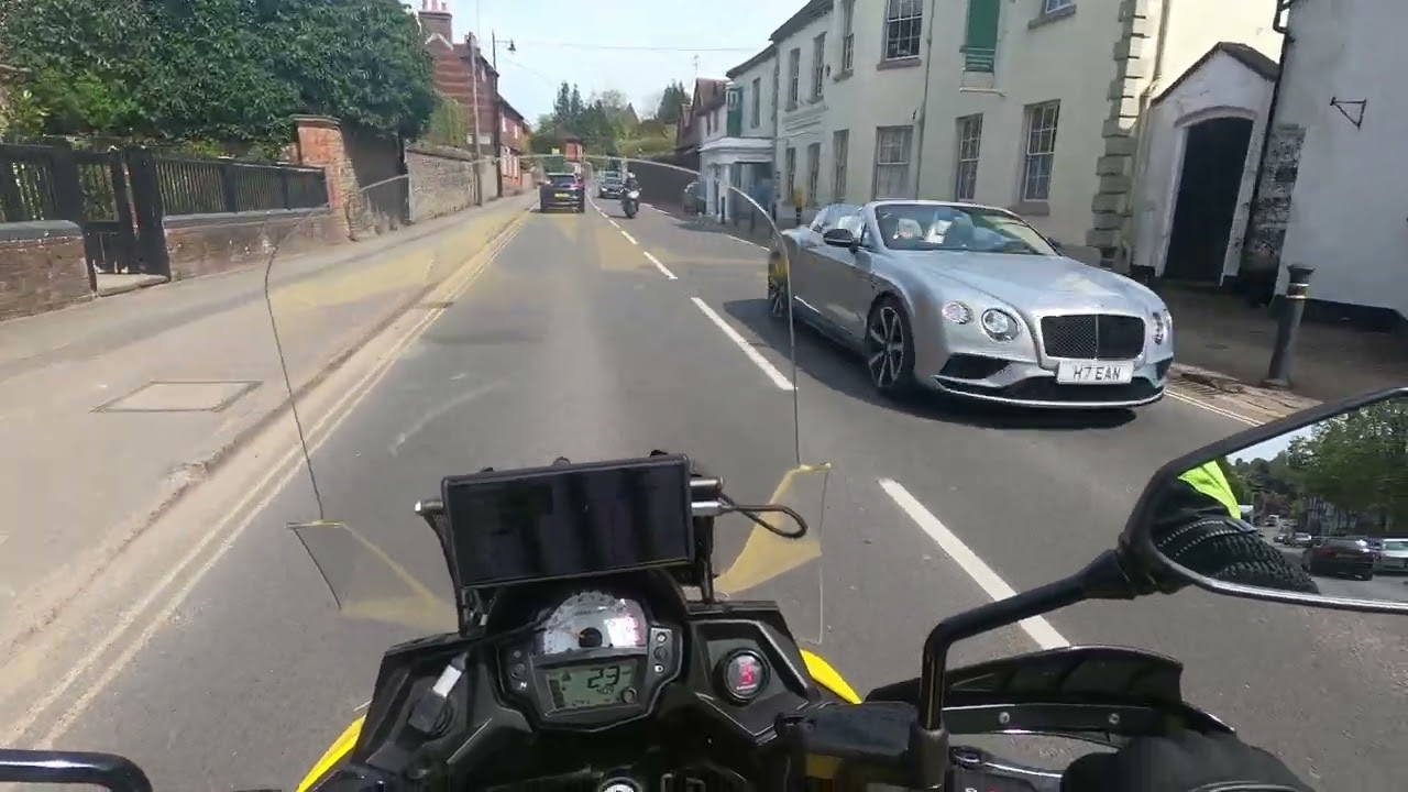 Haslemere Surrey April 2022