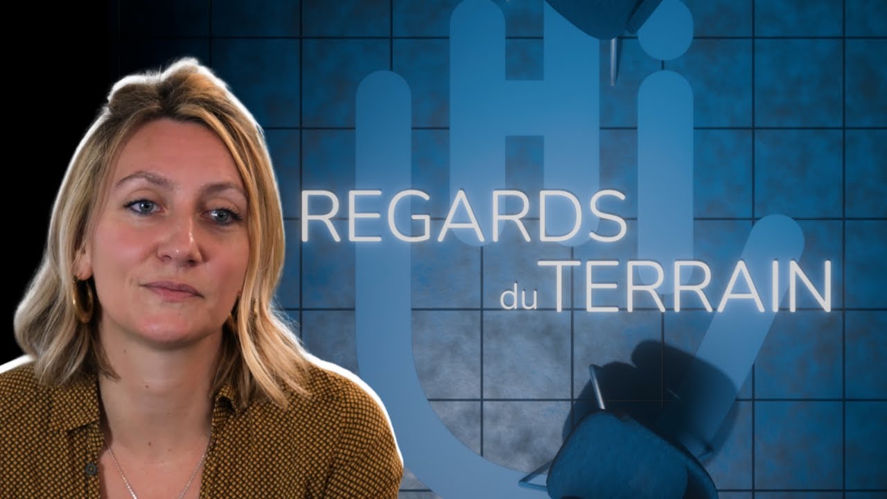 Regards du Terrain - Johanne Mauger de retour d'Afghanistan.