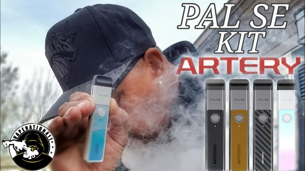 Artery Vapor Pal Se Kit Review