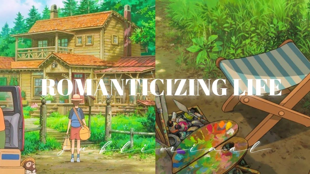 🌷˚˳ROMANTICIZING LIFE ⸝⸝₊˚ key to self love + self-discovery + productive lifestyle +&nbsp;more!!