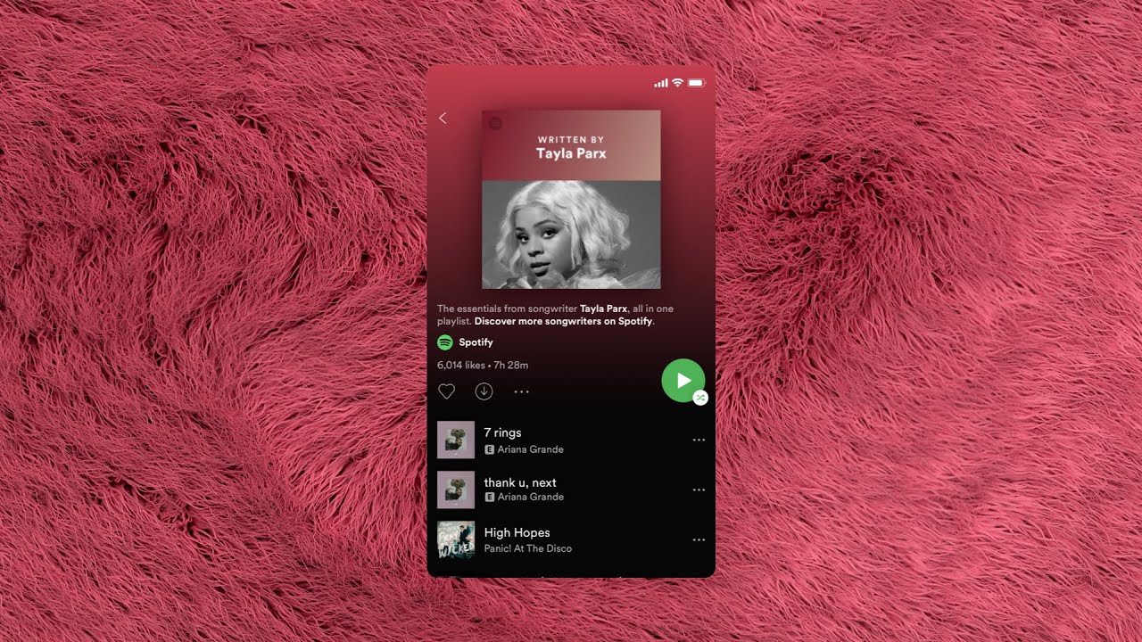 Spotify&rsquo;s Guide to Publishing & Songwriting