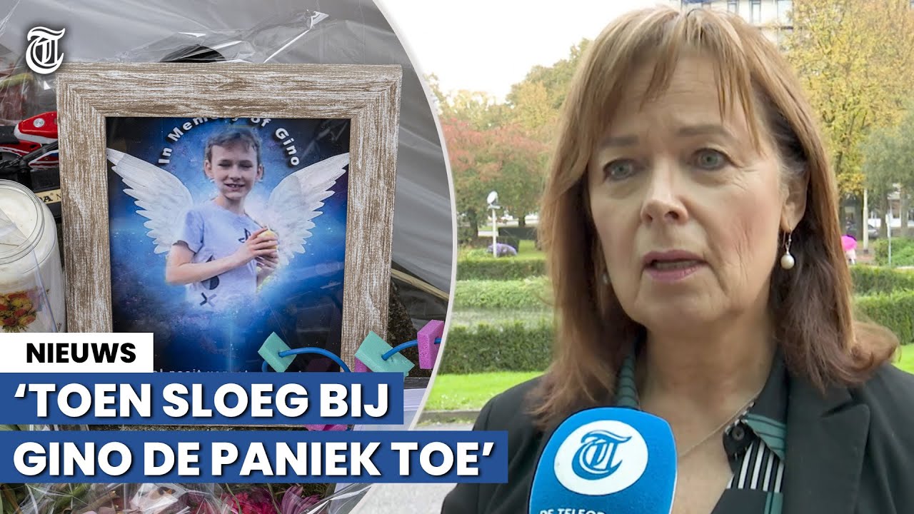 ‘Had een haar gescheeld of Gino had nog geleefd’
