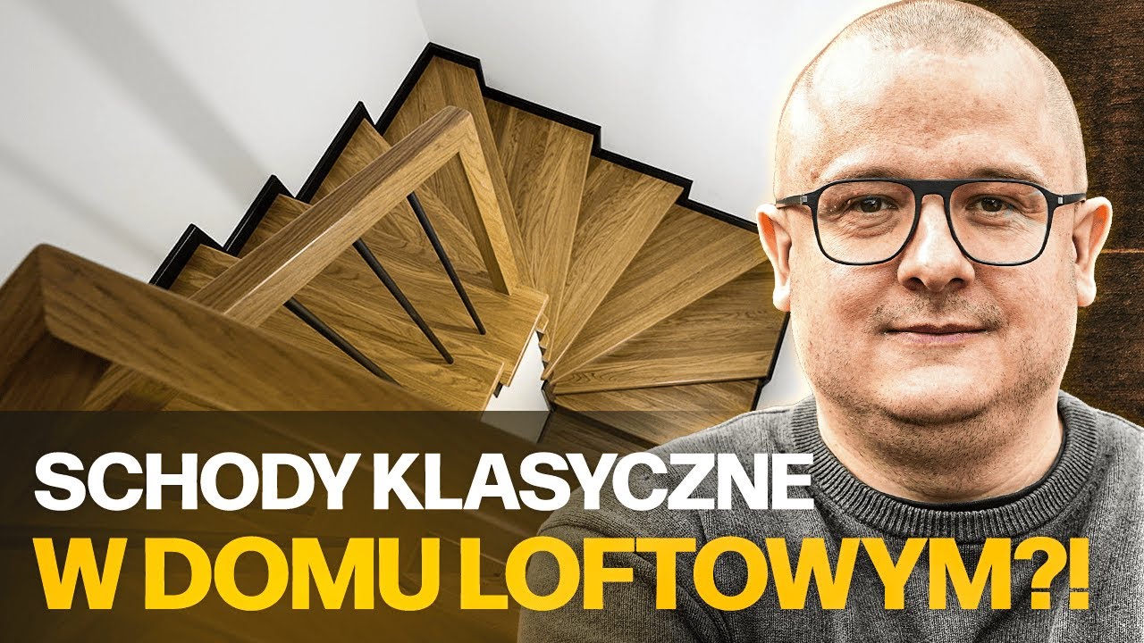 Tak powinny wyglądać schody drewniane klasyczne! Wizyta po montażu. | Sob-Drew