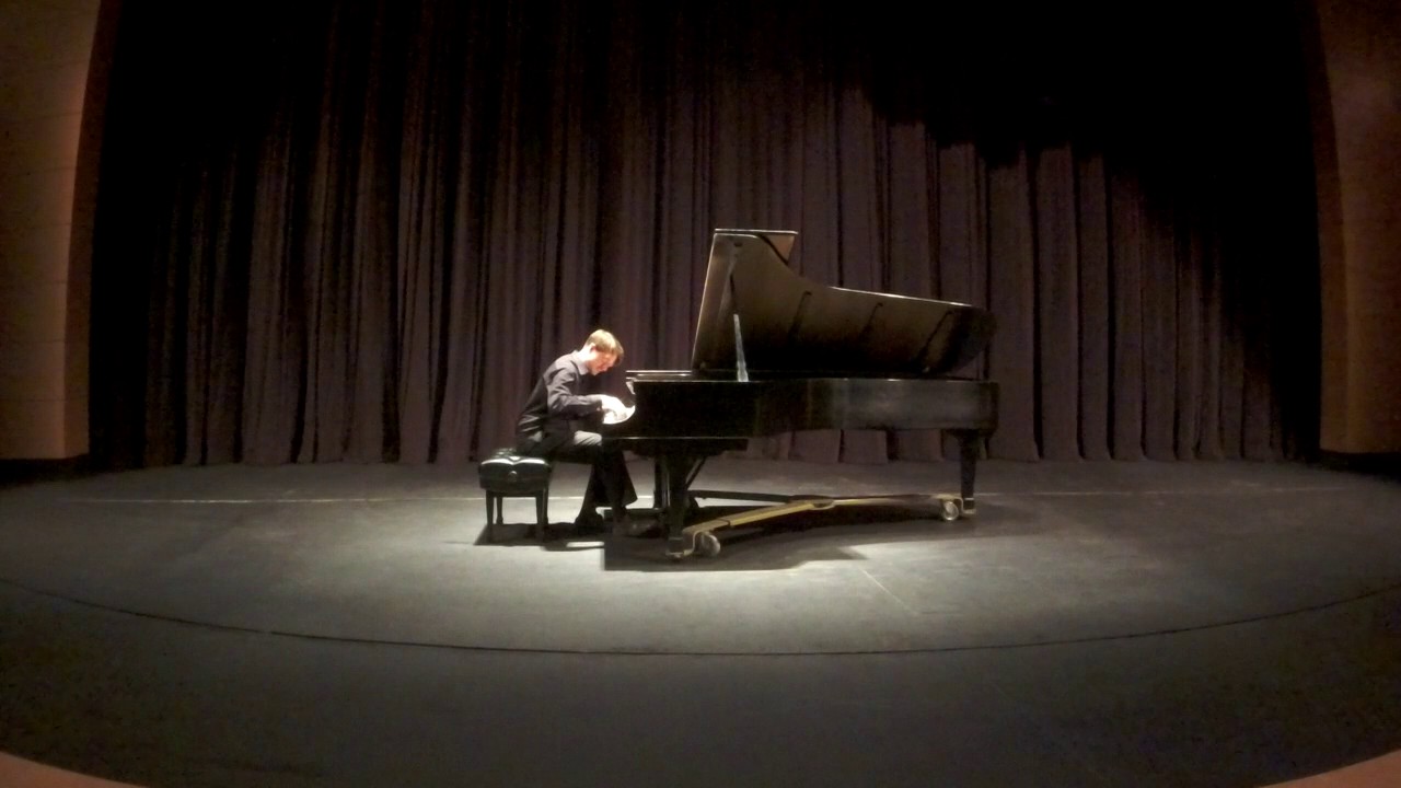 Schubert: Moment Musical No. 2 in A flat major - Thomas Schwan