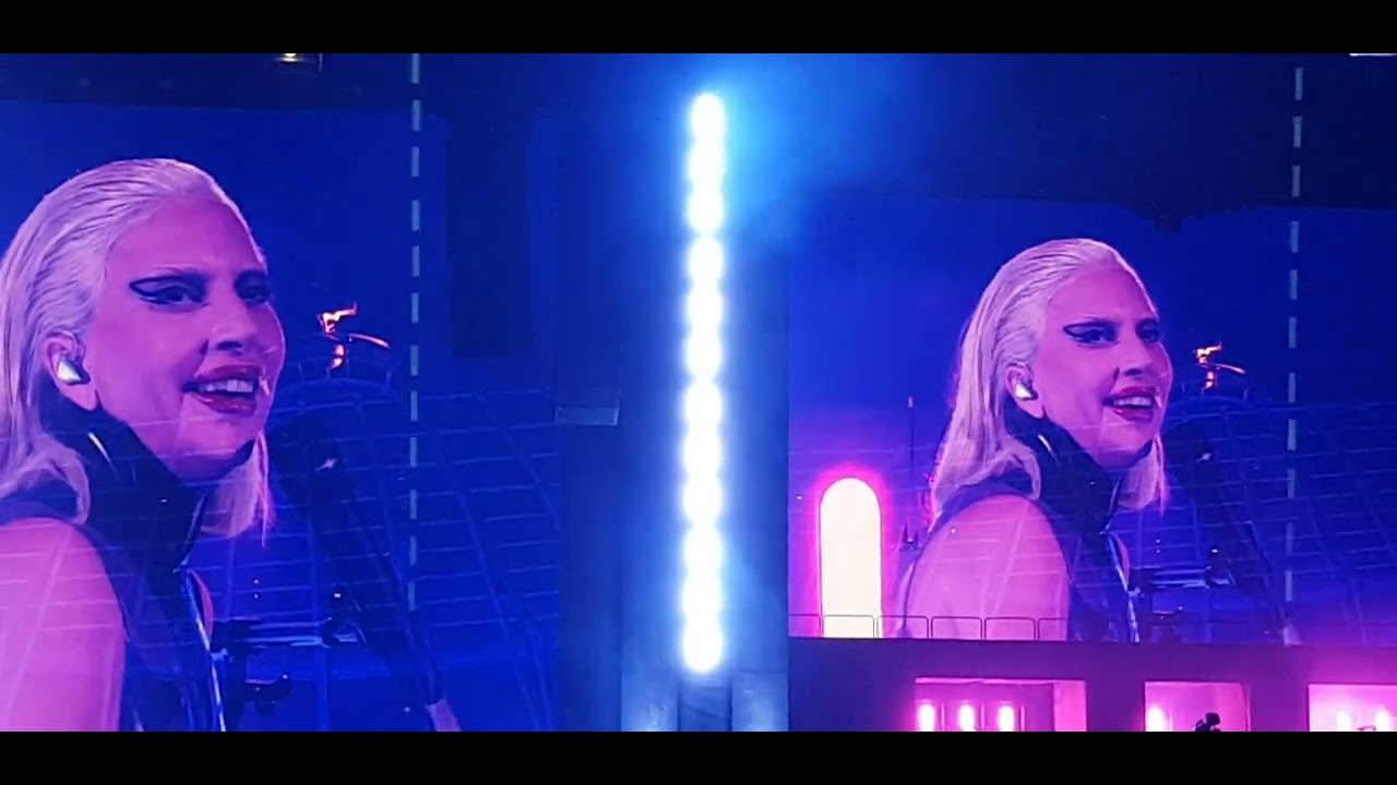 LADY GAGA CHROMATICA BALL 30.07.22 LONDON
