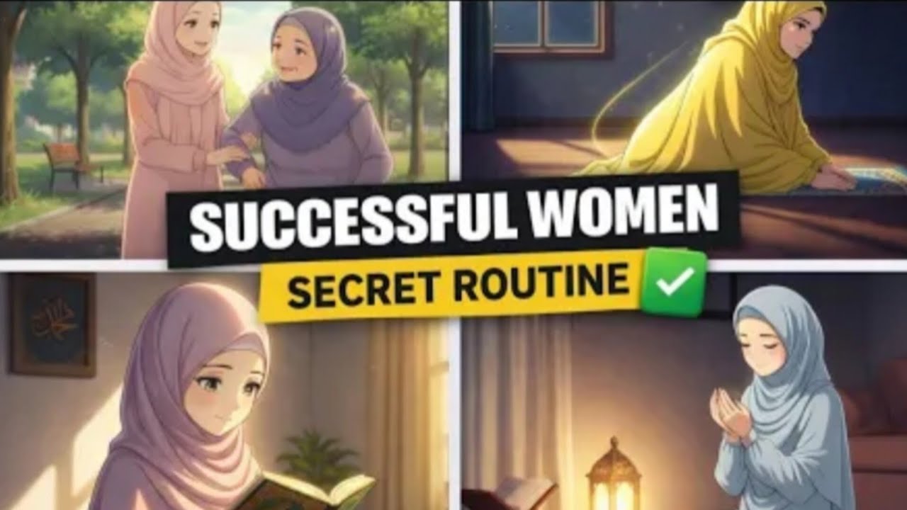 Ek Muslim Aurat Ki Kamyabi Ka Asal Formula | Desi Home Queen|Kamyabi  Muslim Aurat Ki Asli Pehchan 👑
