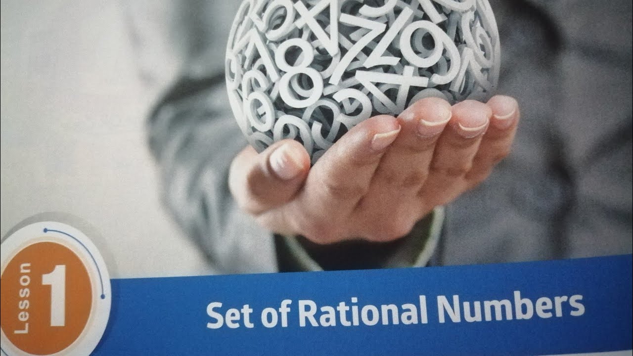 #prep 1# lesson 1 #Rational number# part 1 #ماث اولى اعدادى#