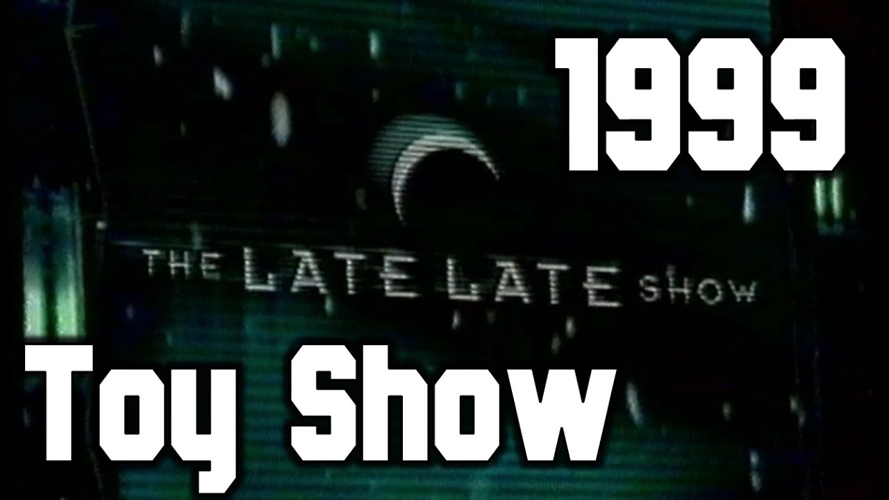 Late Late Toy Show 1999 | RTÉ One