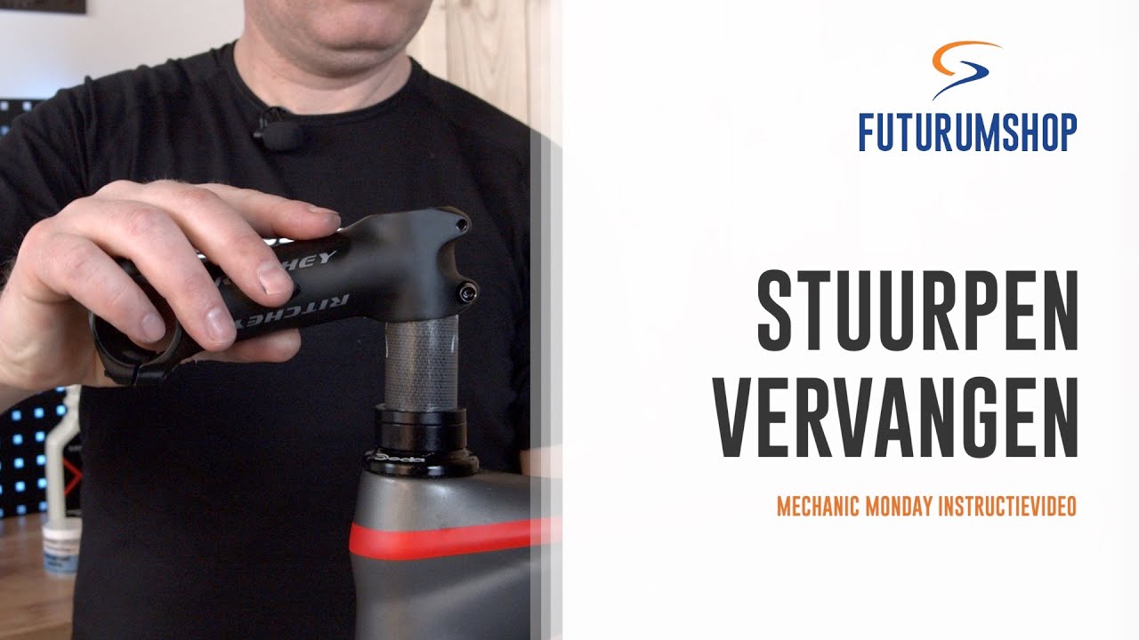 Mechanic Monday | Stuurpen vervangen
