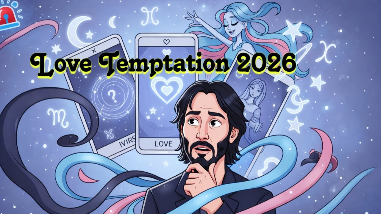 Keanu Reeves Love Temptation Incoming Prediction 🚨 What The Universe Has In Store For Him? Let’s Ask