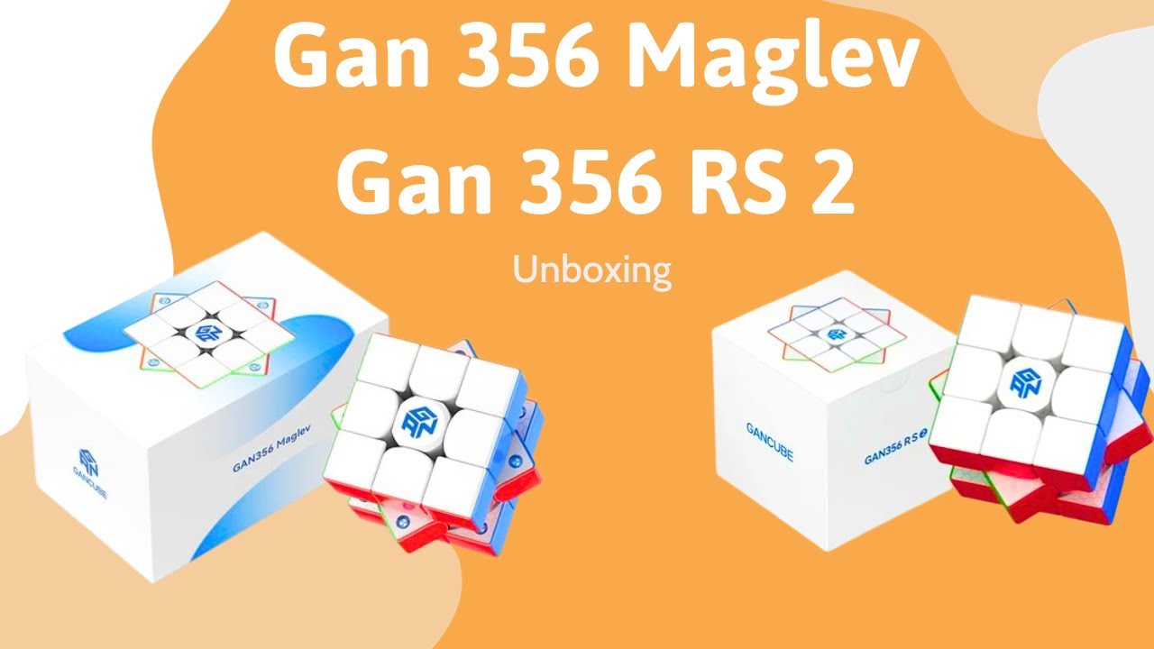 Mở hộp Gan 356 Maglev và Gan RS v2 mới
