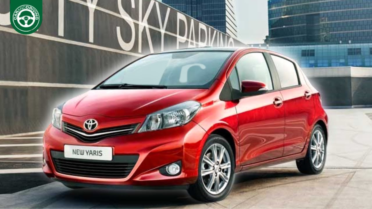Полный обзор Toyota Yaris 2011 года