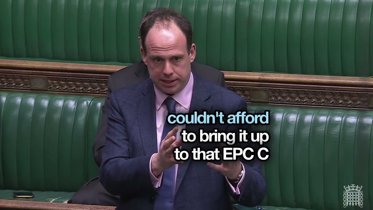 Challenging the Government on Support for Private Rented Sector