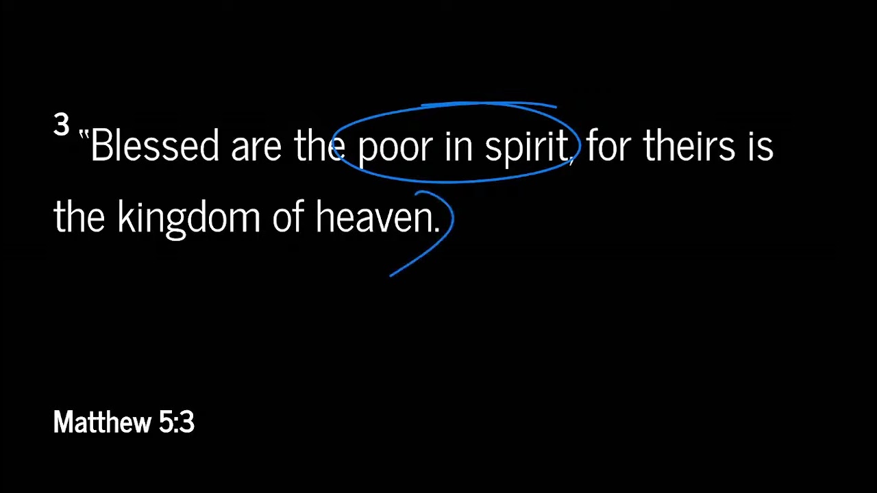 Matthew 5:1-16 (January 20, 2026) Morning Devotional
