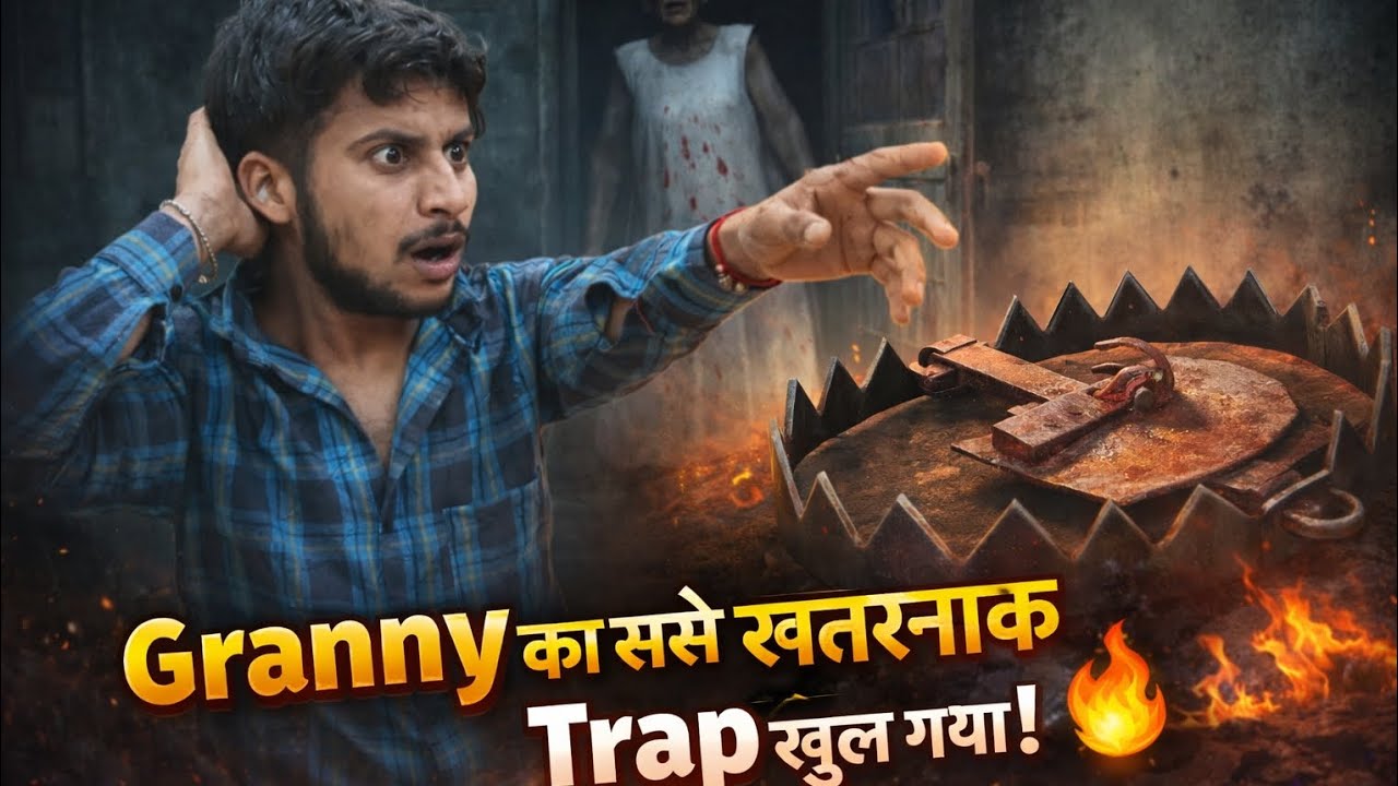 1 Life Challenge में Granny ने कर दिया Game Over