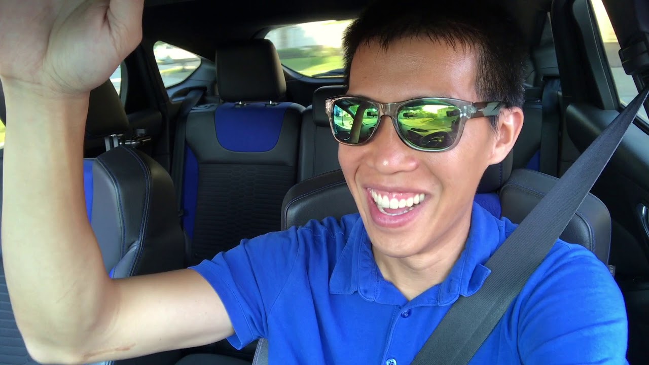 Hawk HP Plus Noise! | Ford Focus ST