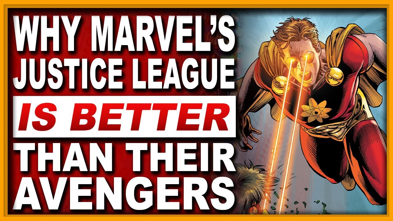 Heroes Reborn #2: Hyperion Proves The Squadron Supreme Is Mightier Than The Avengers!